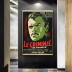 criminal poster