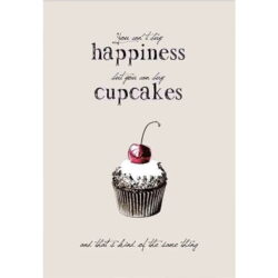 cupcake poster