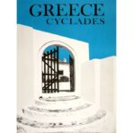 vintage cyclades poster