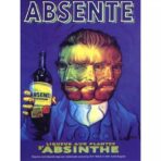 vintage advertising bar poster
