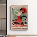 oster vintage champagne