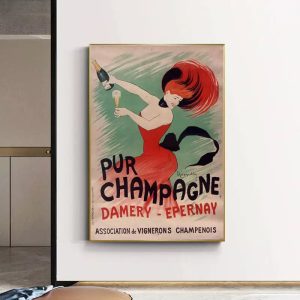 oster vintage champagne