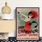 oster vintage champagne