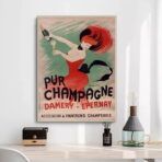 oster vintage champagne