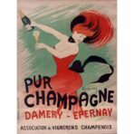 oster vintage champagne