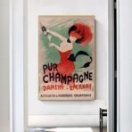 oster vintage champagne