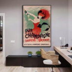 oster vintage champagne