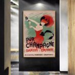 oster vintage champagne