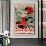 oster vintage champagne