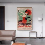oster vintage champagne