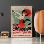 oster vintage champagne