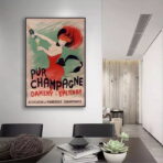 oster vintage champagne