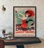 oster vintage champagne
