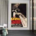 vintage duke ellinghon jazz poster