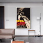 vintage duke ellinghon jazz poster