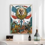 vichy government propaganda poster