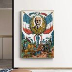 vichy government propaganda poster