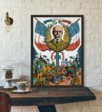 vichy government propaganda poster
