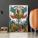 vichy government propaganda poster
