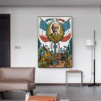 vichy government propaganda poster