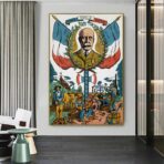 vichy government propaganda poster