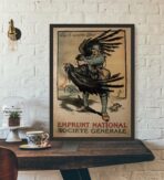 national loan propaganda poster