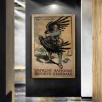 national loan propaganda poster