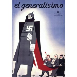 francoist propaganda poster