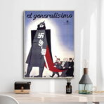 francoist propaganda poster