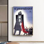 francoist propaganda poster