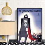 francoist propaganda poster