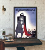 francoist propaganda poster