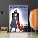 francoist propaganda poster