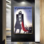 francoist propaganda poster
