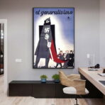 francoist propaganda poster