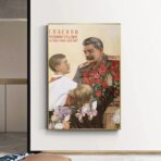stalin propaganda poster