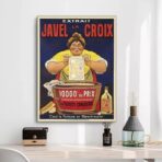vintage advertising poster