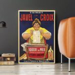 vintage advertising poster