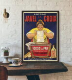 vintage advertising poster
