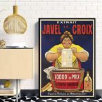 vintage advertising poster