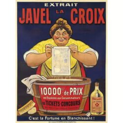 vintage advertising poster