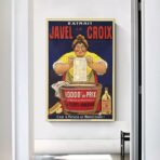 vintage advertising poster