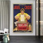 vintage advertising poster