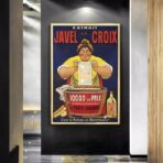 vintage advertising poster