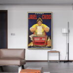 vintage advertising poster