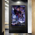 poster demolition man