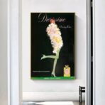 poster dior vintage