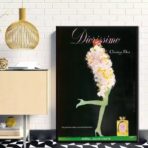 poster dior vintage