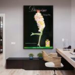 poster dior vintage