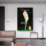 poster dior vintage